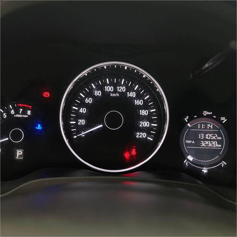 Foto 11: HONDA HR-V EX CVT 2016