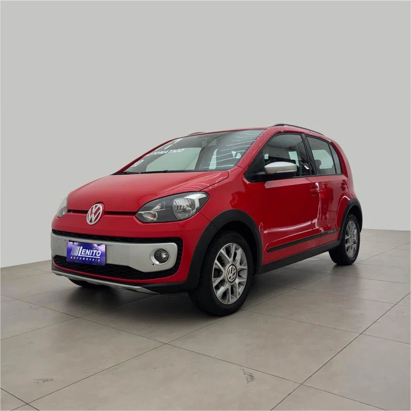 Foto 2: VOLKSWAGEN UP CROSS SCV 2017