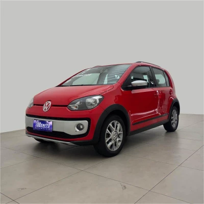 Foto 2: VOLKSWAGEN UP CROSS SCV 2017