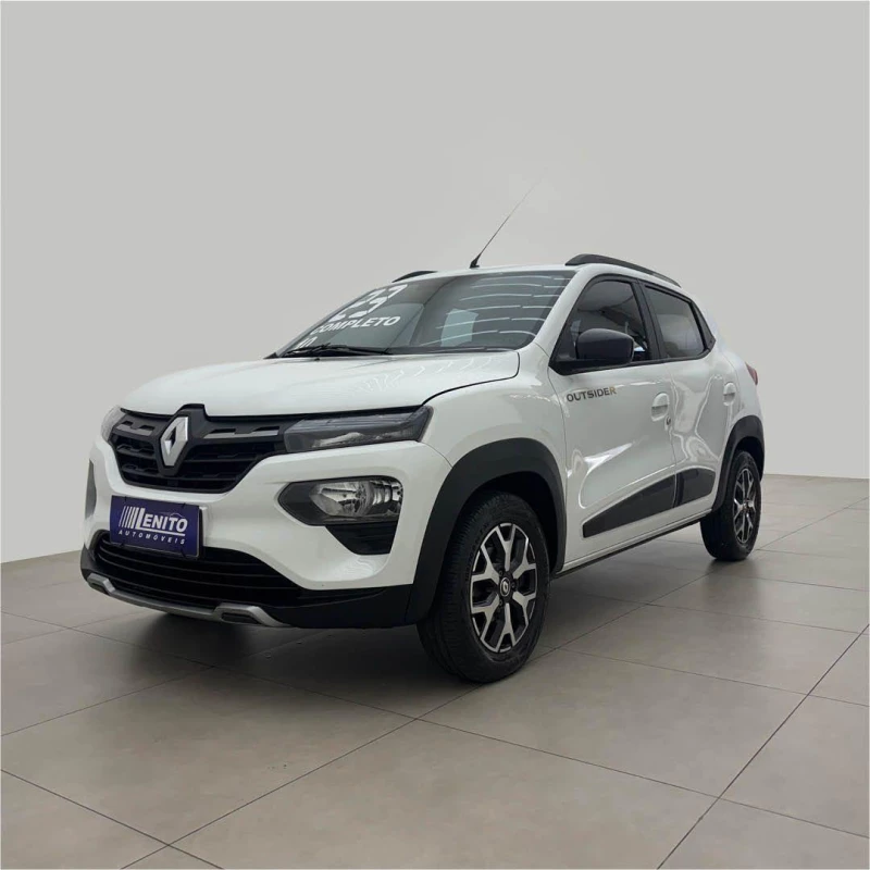 Foto 2: RENAULT KWID OUTSID 2 2023