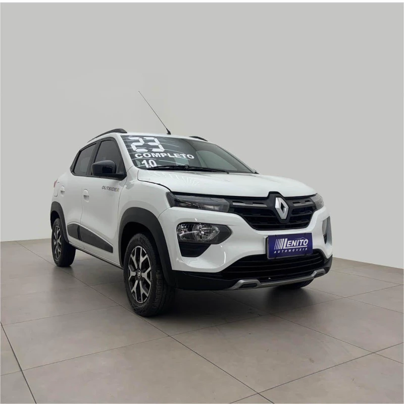 Foto 4: RENAULT KWID OUTSID 2 2023