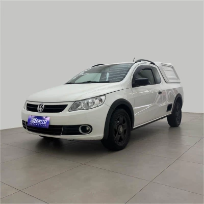 Foto 1: VOLKSWAGEN SAVEIRO 1.6 CE TROOP. 2012
