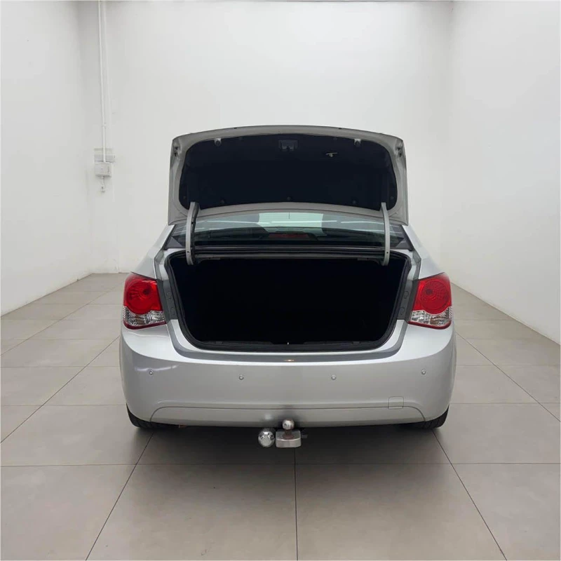 Foto 8: CHEVROLET CRUZE LT NB 2013