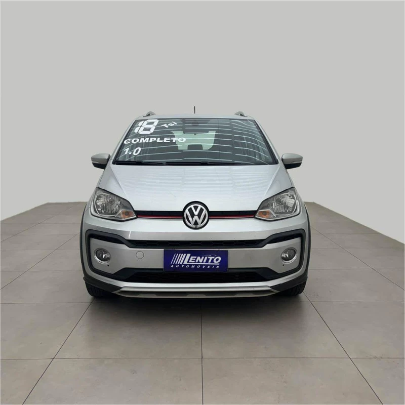 Foto 2: VOLKSWAGEN UP CROSS MDV 2018