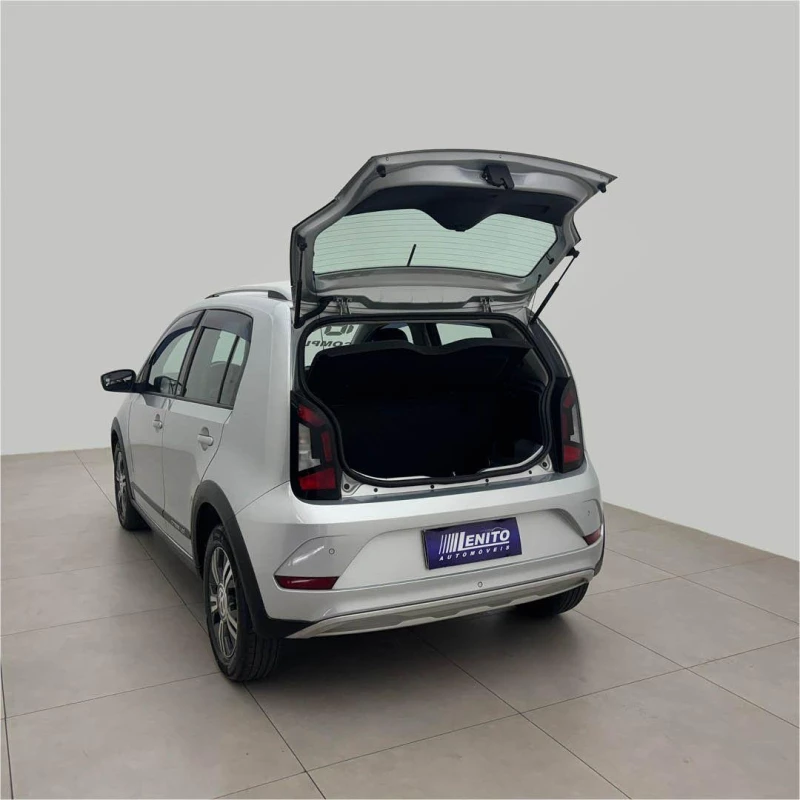 Foto 5: VOLKSWAGEN UP CROSS MDV 2018