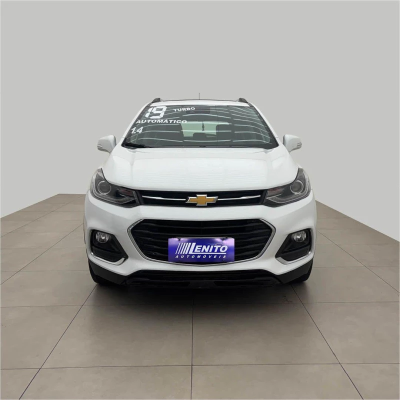 Foto 2: CHEVROLET TRACKER PREMIER 1.4 TURBO 16V FLEX AUT 2019