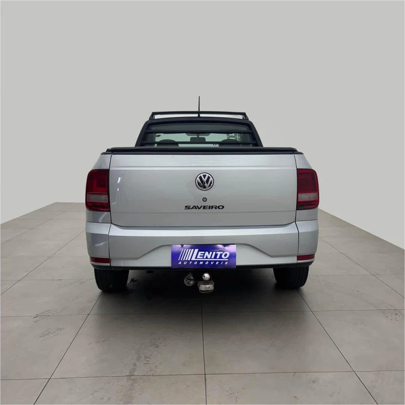 Foto 6: VOLKSWAGEN NOVA SAVEIRO TL MBVS 2018