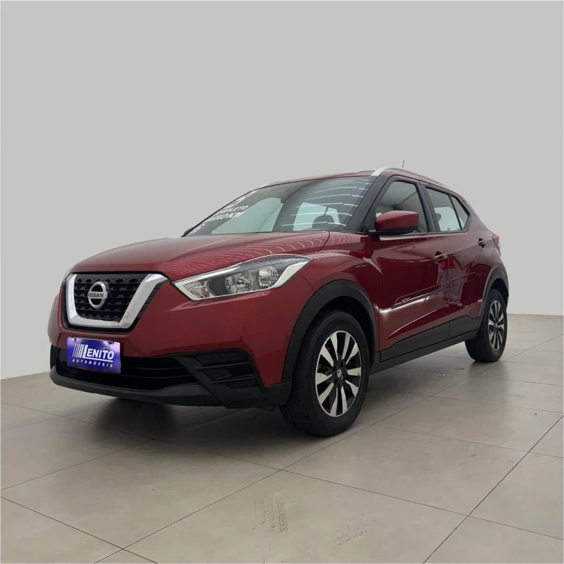 Foto 2: NISSAN KICKS S MT 2019