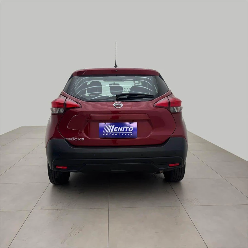Foto 6: NISSAN KICKS S MT 2019