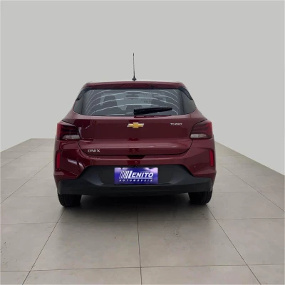 Foto 6: CHEVROLET ONIX 10TAT HB 2023