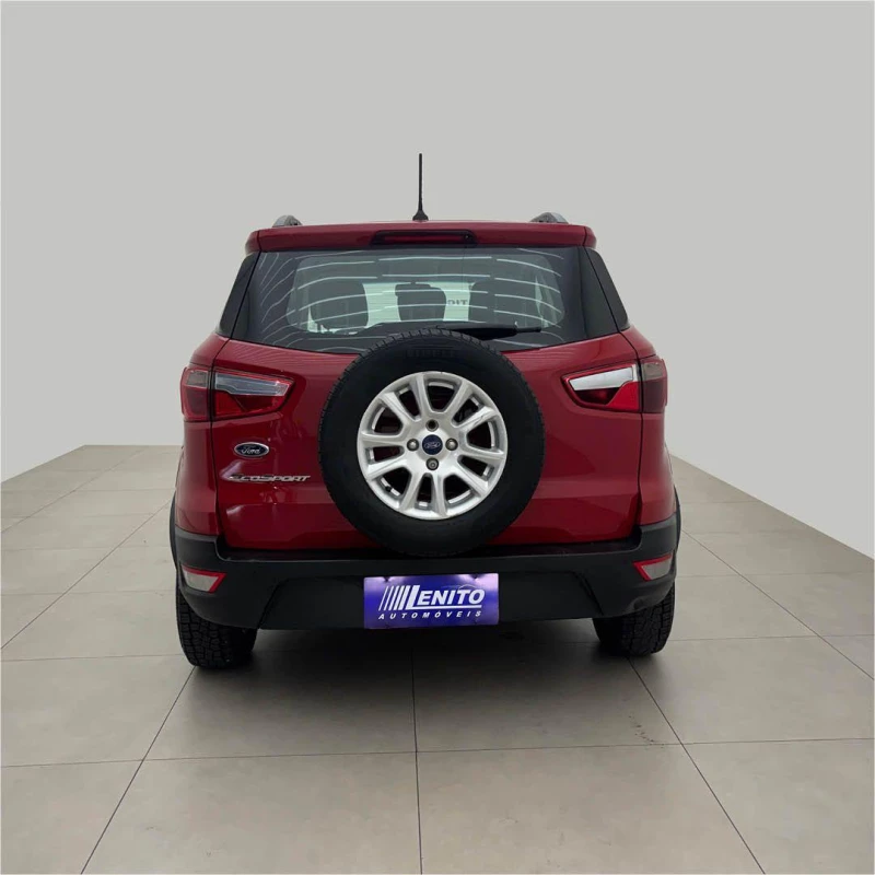 Foto 6: FORD ECOSPORT SE AT 1.5 2020