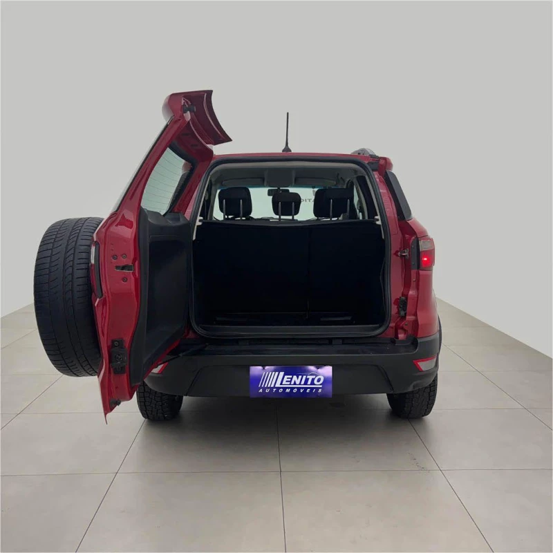 Foto 8: FORD ECOSPORT SE AT 1.5 2020