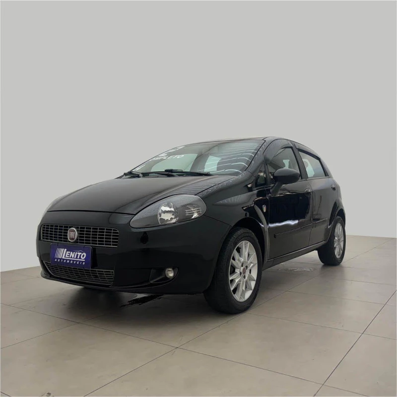Foto 2: FIAT PUNTO ATTRACTIVE 2012