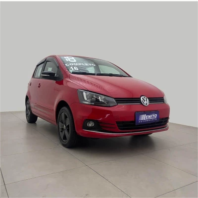 Foto 4: VOLKSWAGEN FOX CONNECT MB 2018