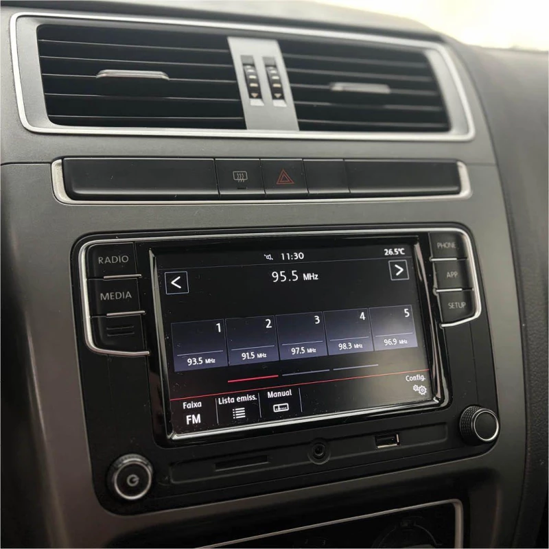 Foto 12: VOLKSWAGEN FOX CONNECT MB 2018