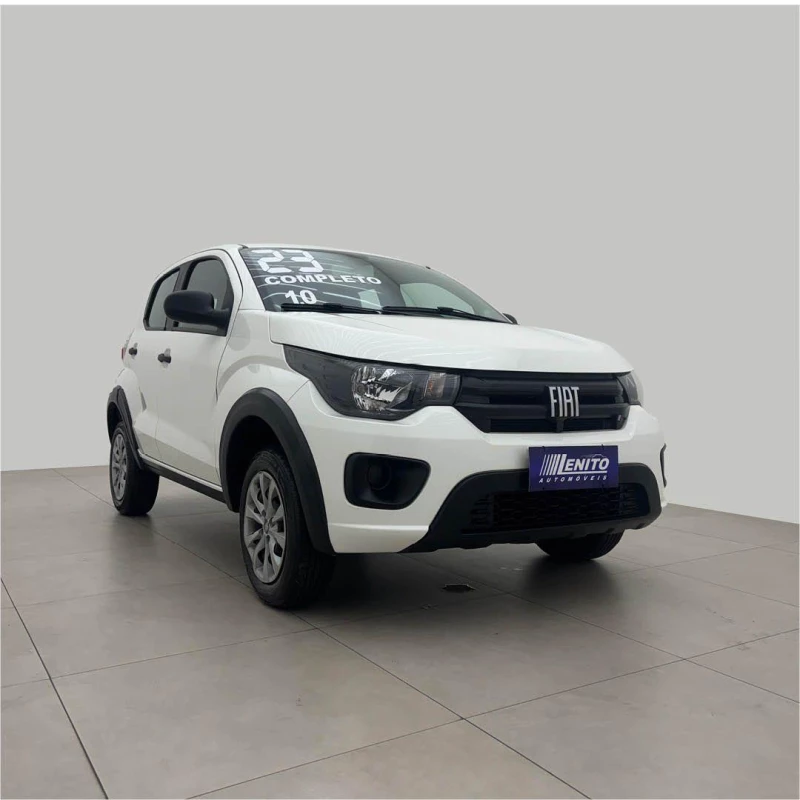 Foto 3: FIAT MOBI LIKE 2023
