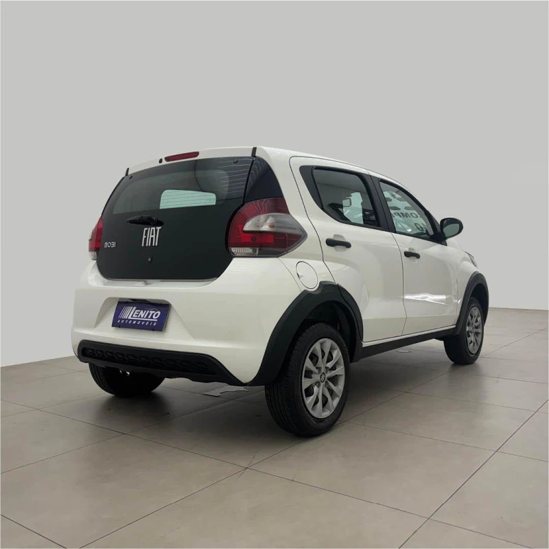 Foto 6: FIAT MOBI LIKE 2023