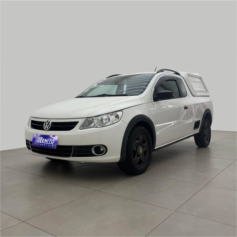 Foto 2: VOLKSWAGEN SAVEIRO 1.6 CE TROOP. 2012