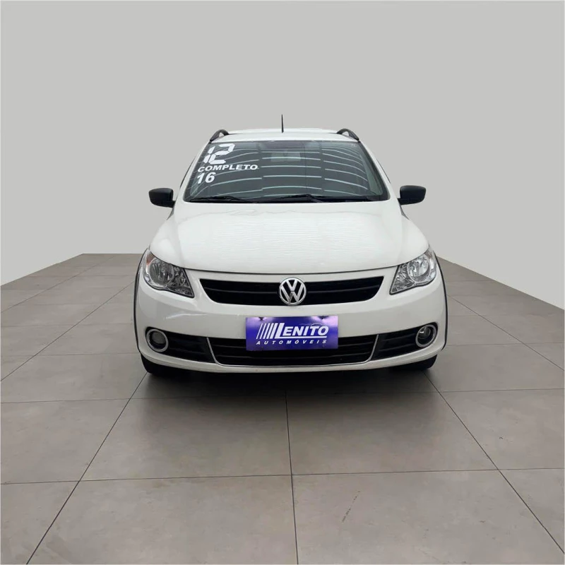 Foto 3: VOLKSWAGEN SAVEIRO 1.6 CE TROOP. 2012