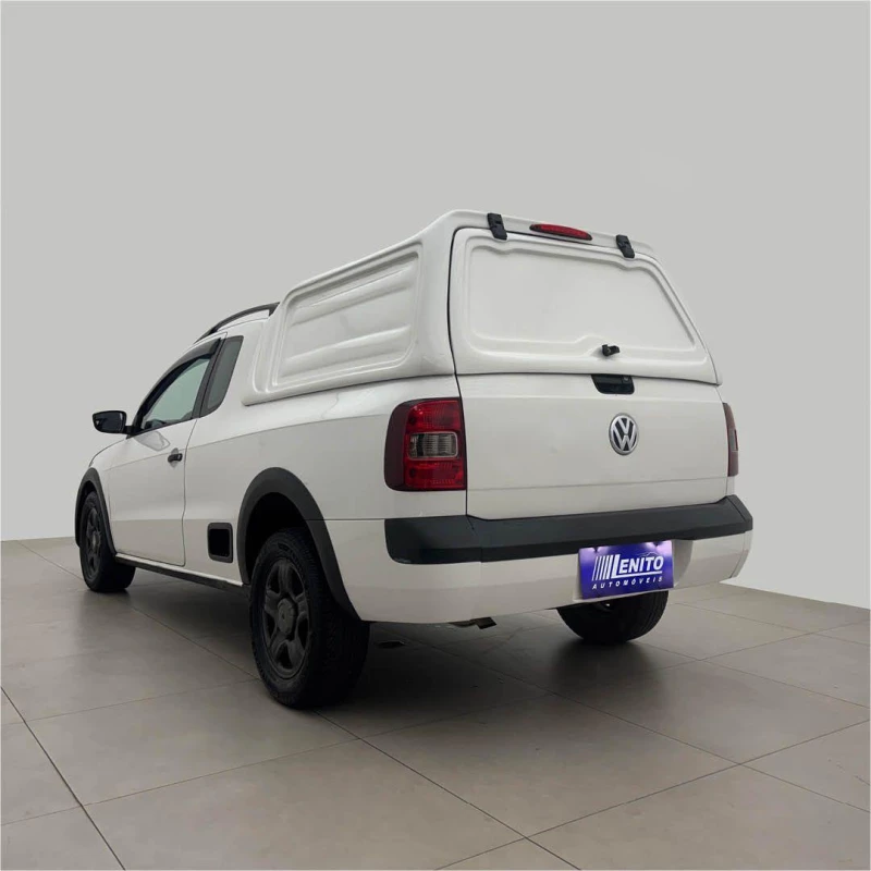Foto 5: VOLKSWAGEN SAVEIRO 1.6 CE TROOP. 2012