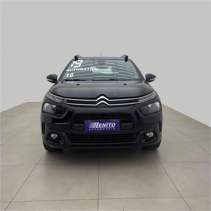 Foto 3: CITROEN C4CACTUS SHINE T 2019
