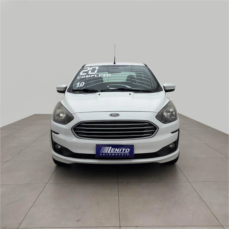 Foto 3: FORD KA SE 1.0 SD C 2020