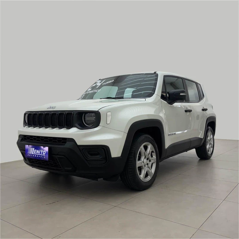 Foto 2: JEEP RENEGADE 1.3 TURBO 2024