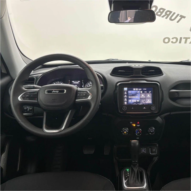 Foto 10: JEEP RENEGADE 1.3 TURBO 2024