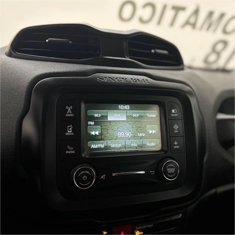 Foto 12: JEEP RENEGADE LNGTD AT 2016
