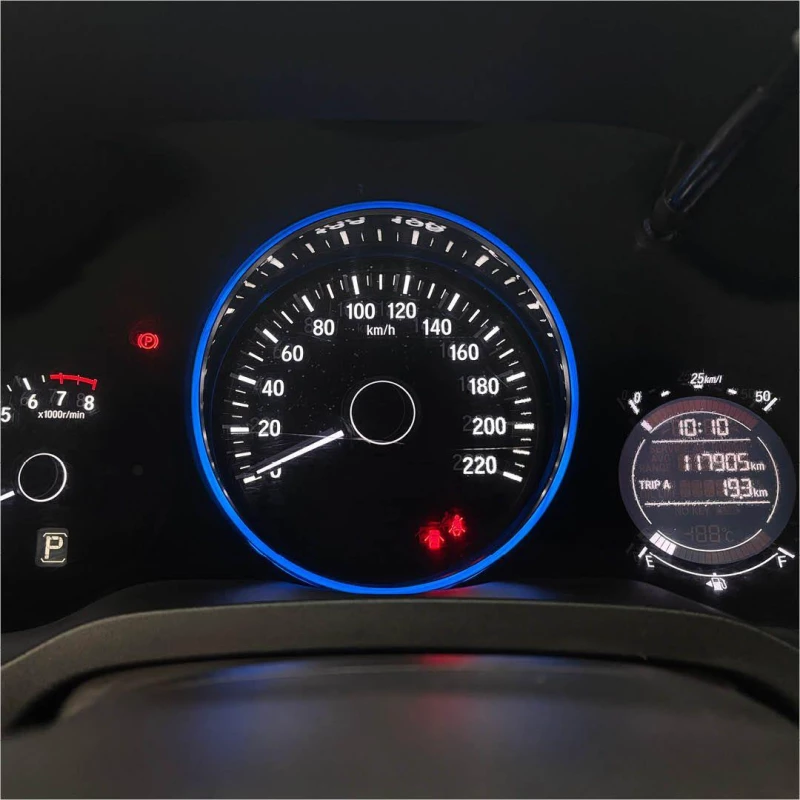 Foto 12: HONDA HR-V EX CVT 2016