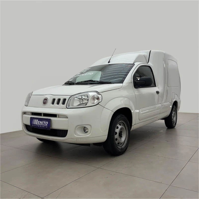 Foto 2: FIAT FIORINO ENDURANCE 2021