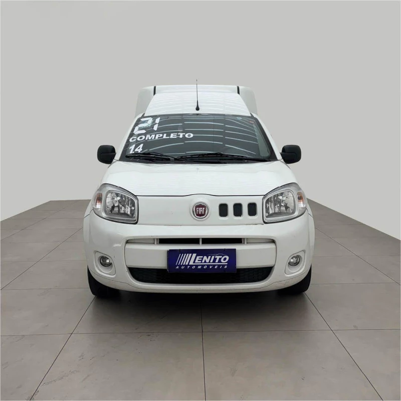 Foto 3: FIAT FIORINO ENDURANCE 2021