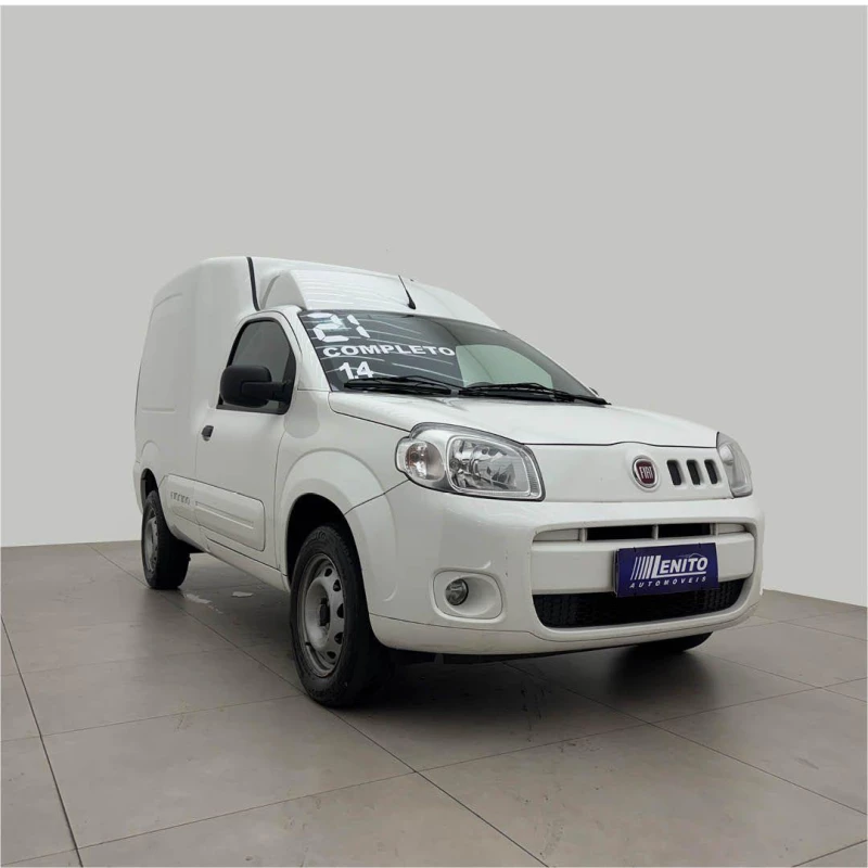 Foto 4: FIAT FIORINO ENDURANCE 2021