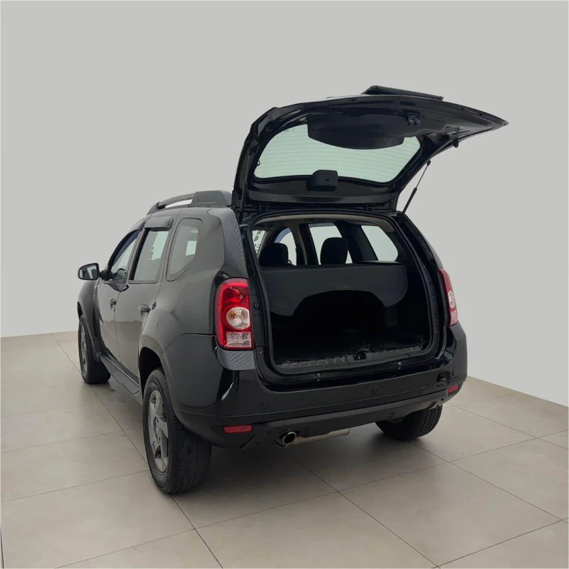 Foto 9: RENAULT DUSTER 20 D 4X4 2013