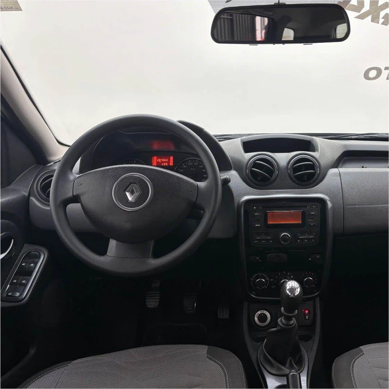 Foto 10: RENAULT DUSTER 20 D 4X4 2013