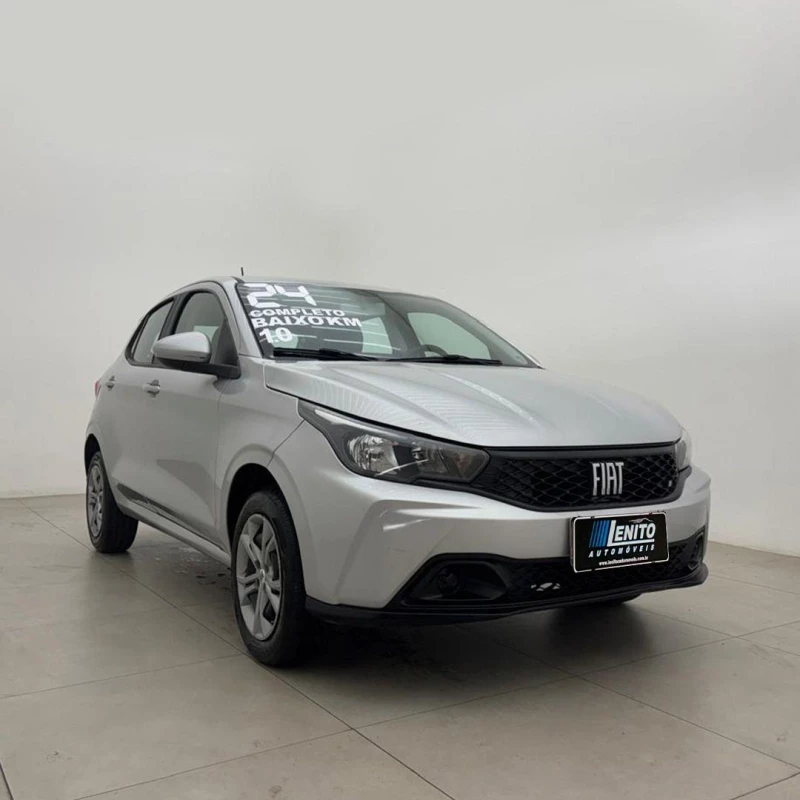 Foto 3: FIAT ARGO DRIVE 1.0 2024