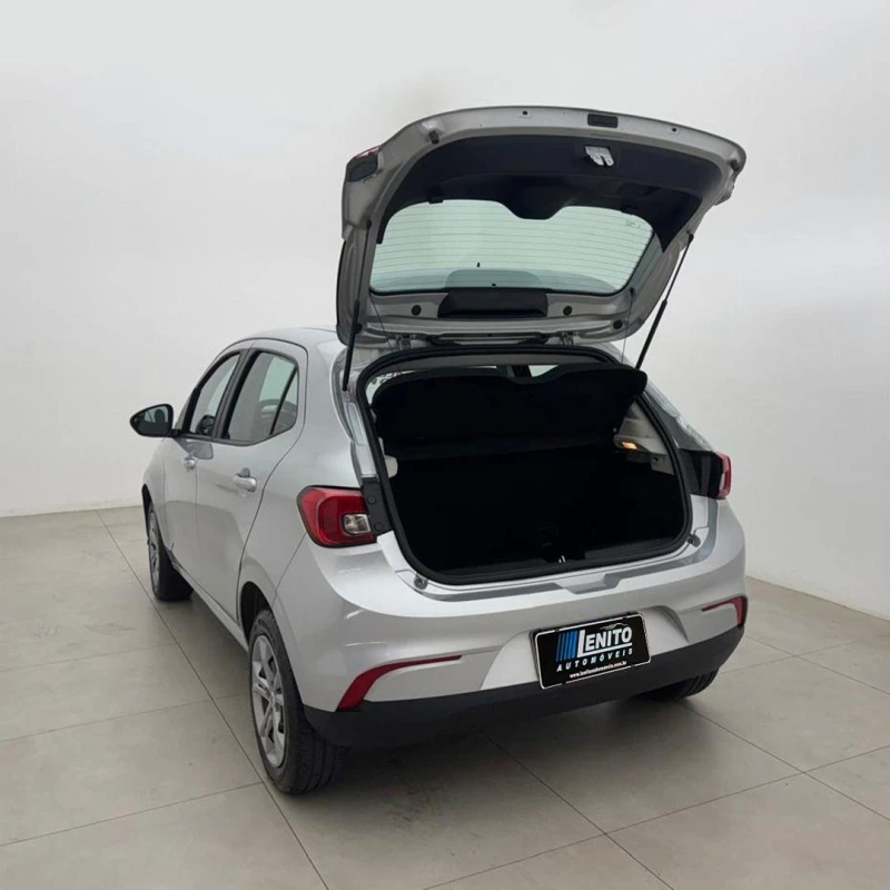Foto 8: FIAT ARGO DRIVE 1.0 2024