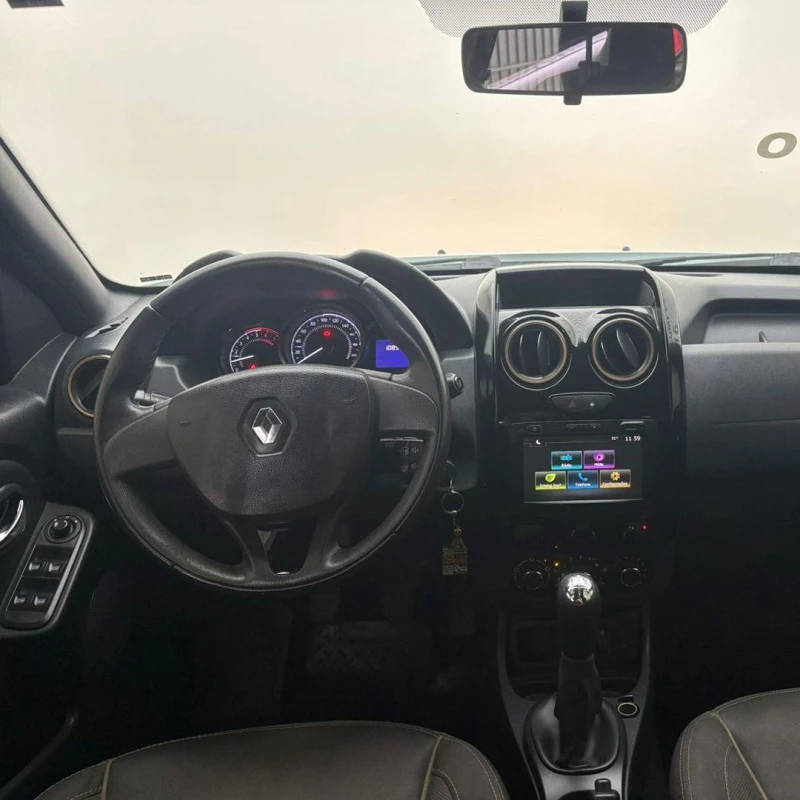 Foto 9: RENAULT DUSTER 16 D 4X2 2017
