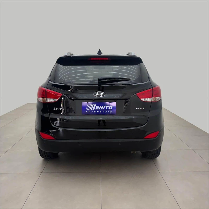 Foto 6: HYUNDAI X35 GL 2018