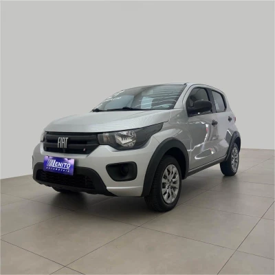 Foto 2: FIAT MOBI LIKE 2021