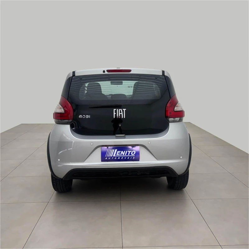 Foto 6: FIAT MOBI LIKE 2021