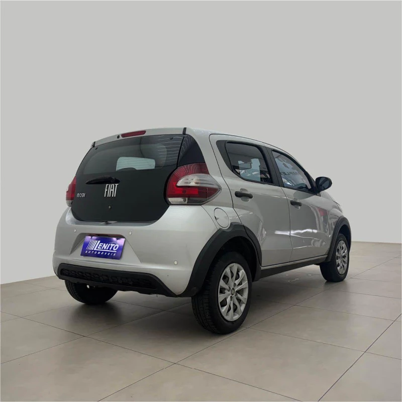 Foto 7: FIAT MOBI LIKE 2021