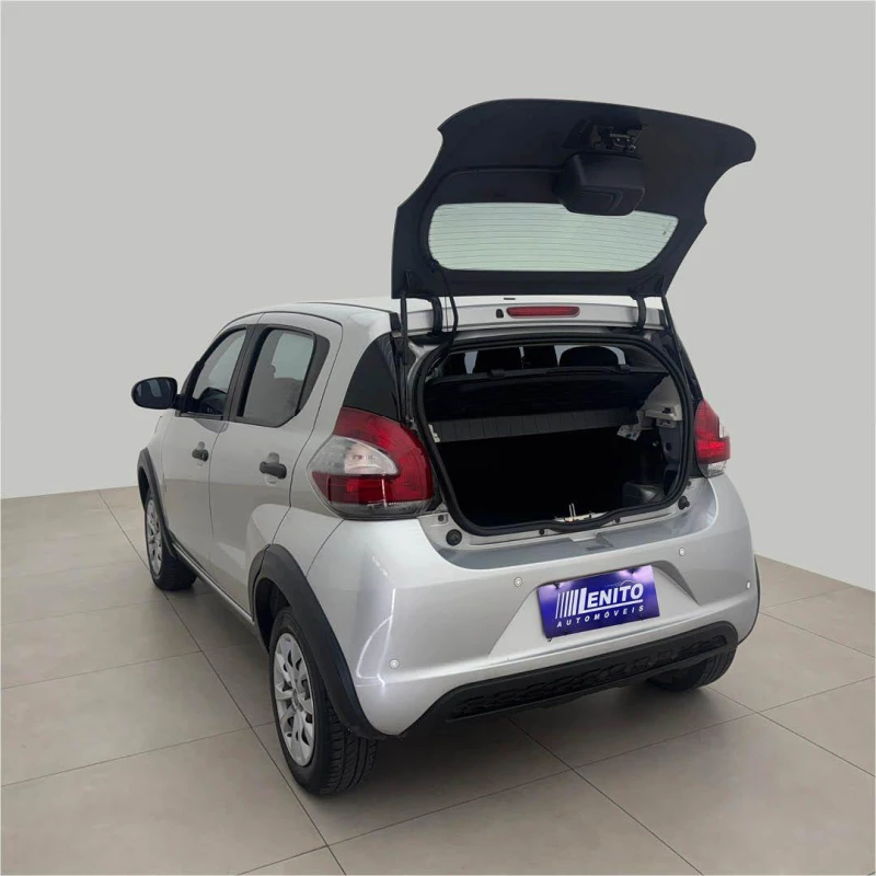 Foto 9: FIAT MOBI LIKE 2021