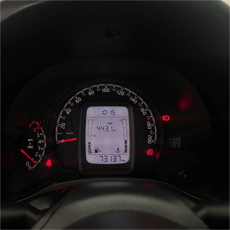 Foto 11: FIAT MOBI LIKE 2021