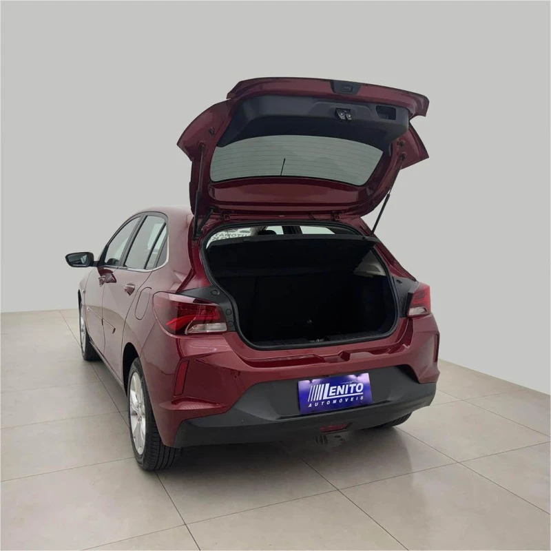 Foto 8: CHEVROLET ONIX 10TAT PR1 2020