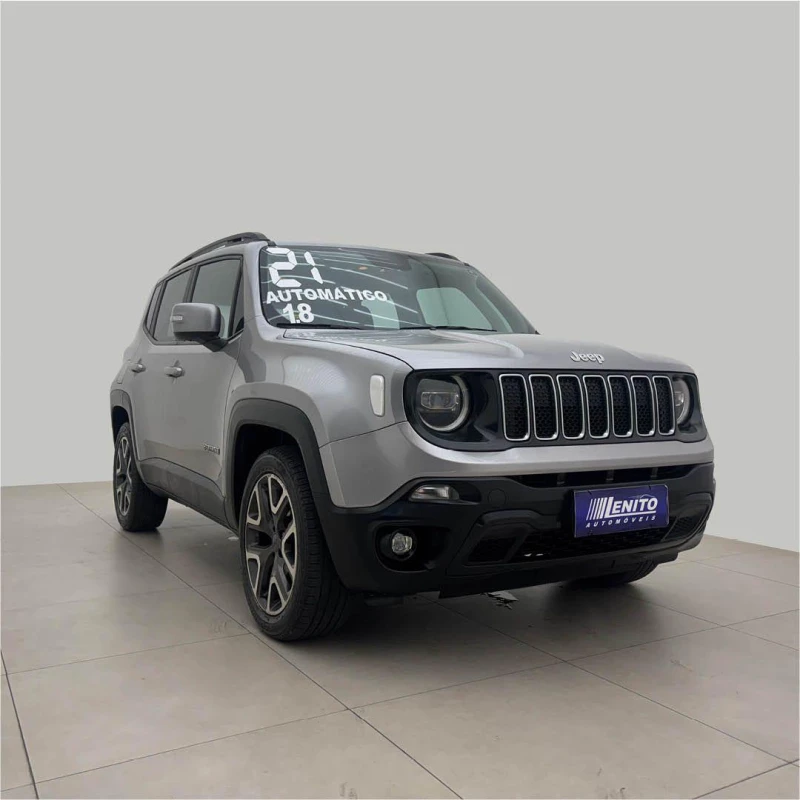 Foto 3: JEEP RENEGADE LNGTD AT 2021