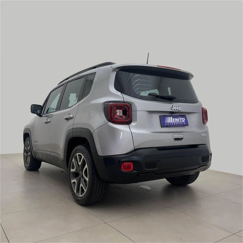 Foto 4: JEEP RENEGADE LNGTD AT 2021