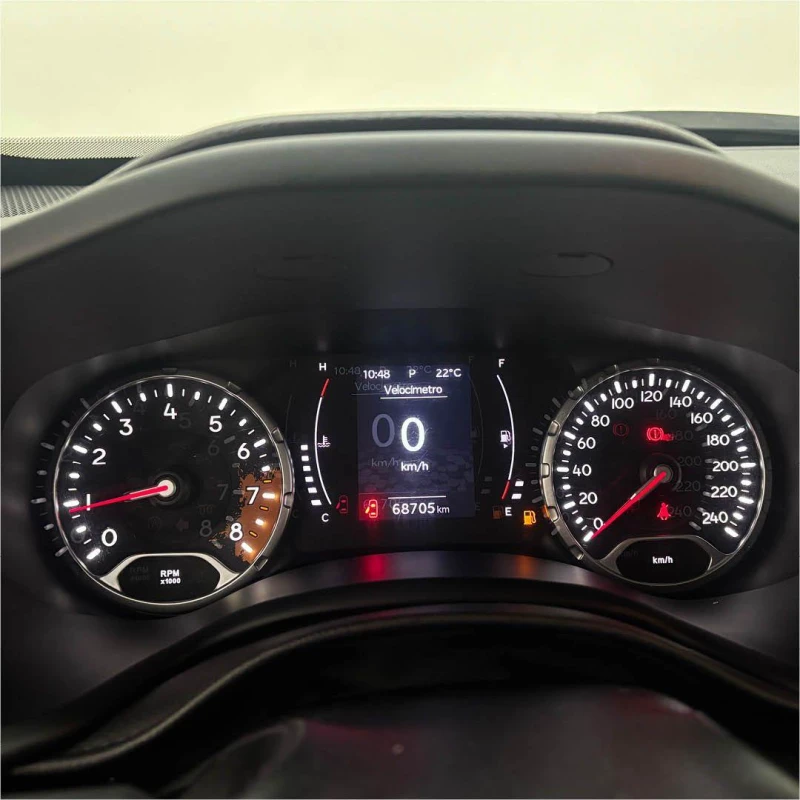 Foto 9: JEEP RENEGADE LNGTD AT 2021