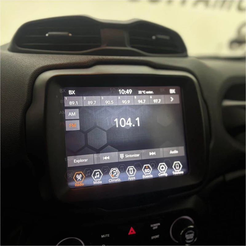 Foto 10: JEEP RENEGADE LNGTD AT 2021