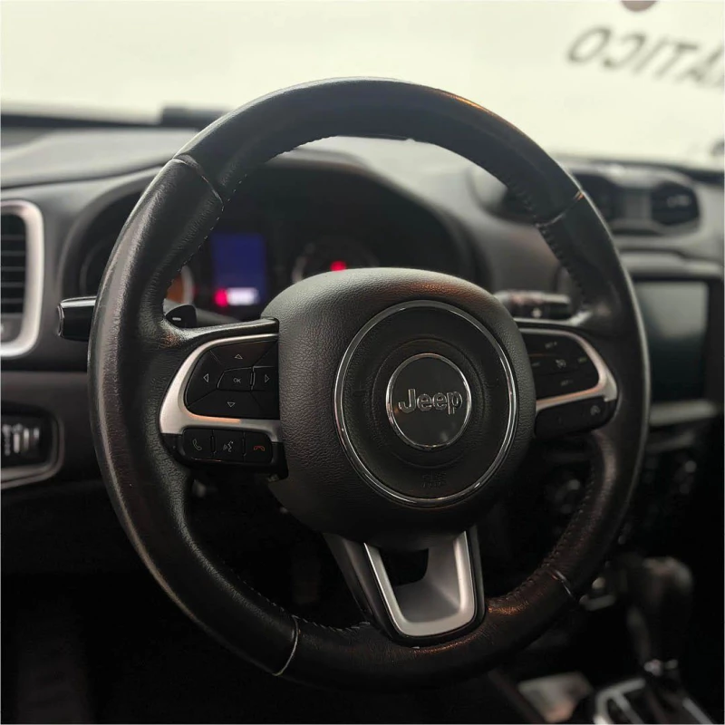 Foto 12: JEEP RENEGADE LNGTD AT 2021